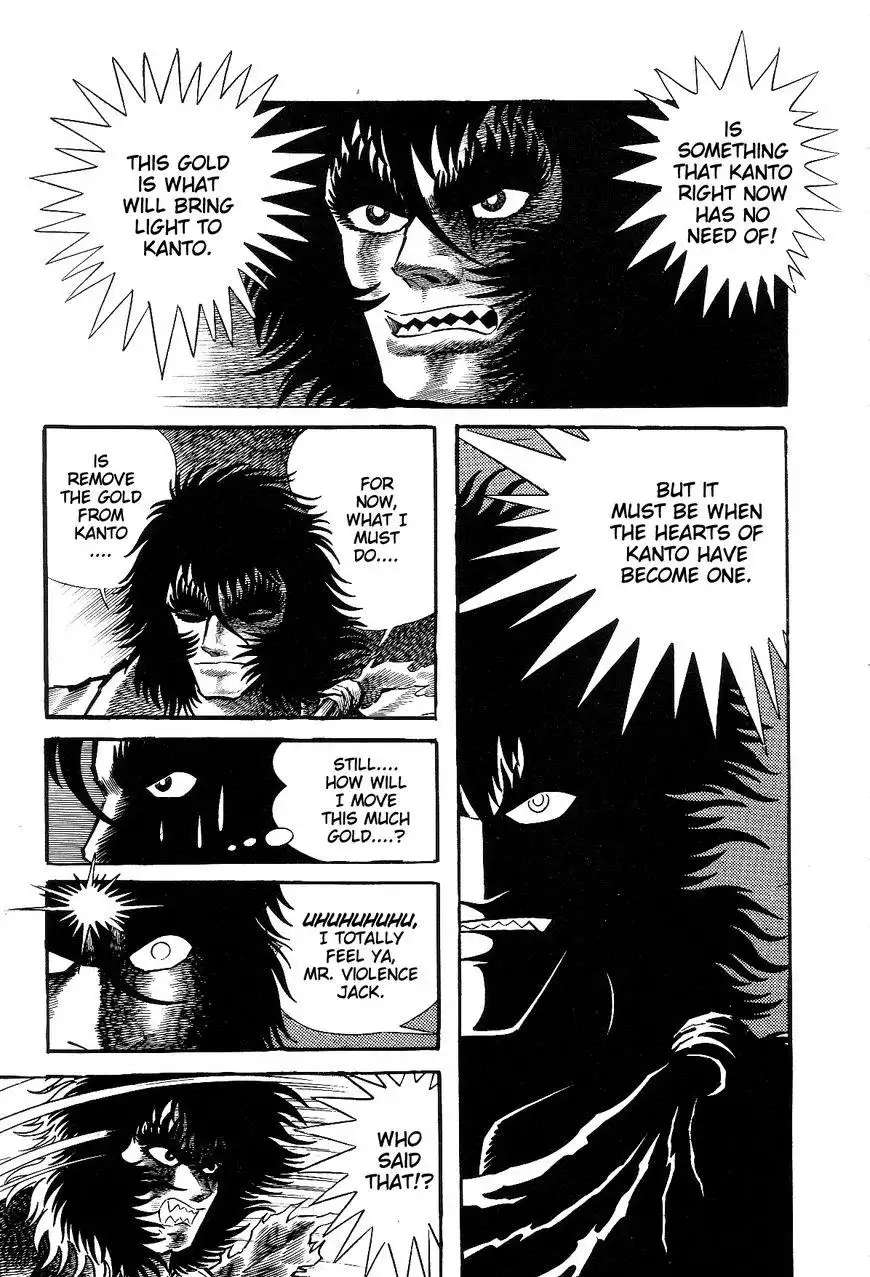 Violence Jack Chapter 26.1 66